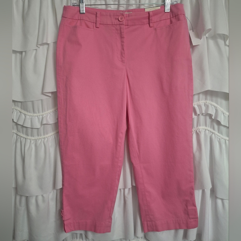 NWT Talbots Skimmer Simply Flattering Collection Size 8P